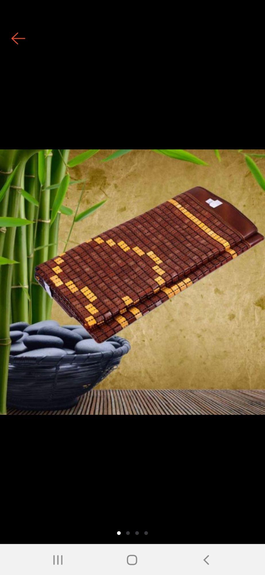 Chiếu tre cao cấp việt nam 1m4x2m