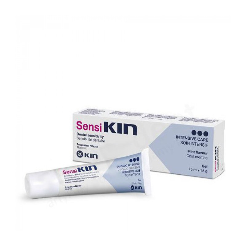 [HCM]Kem đánh răng SENSIKIN - Dành cho răng nhạy cảm 75g