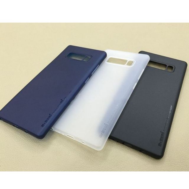 Ốp Lưng Samsung Galaxy Note 8 Chính Hãng Memumi Cao Cấp