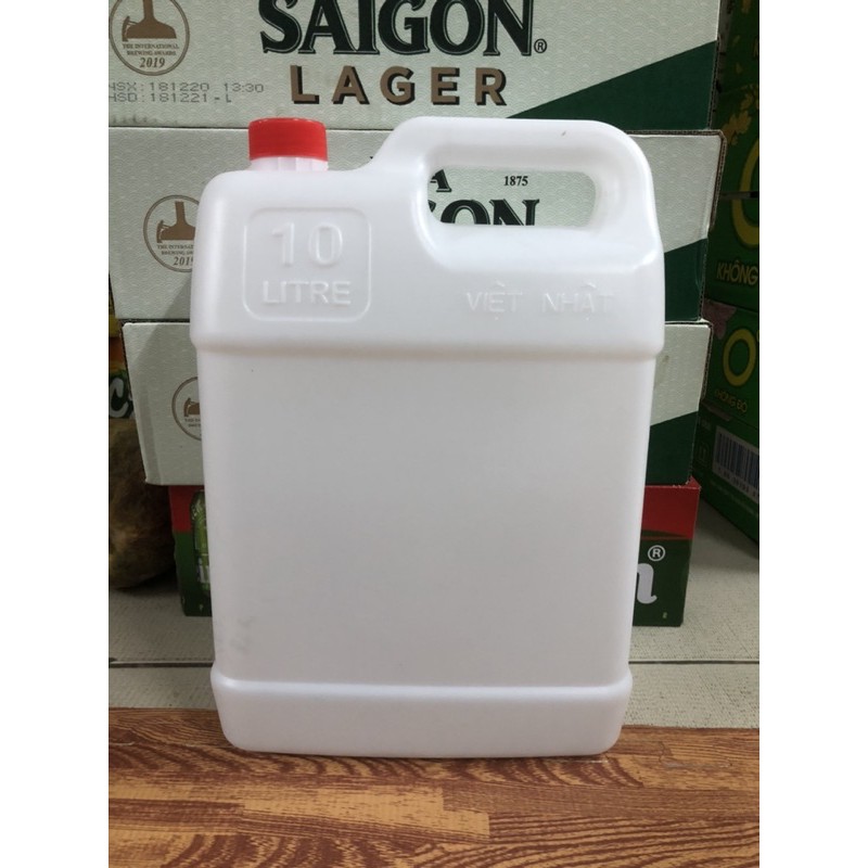 Can nhựa 10 lít Việt Nhật