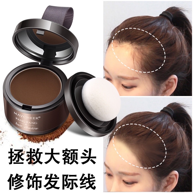 Phấn che khuyết điểm tóc May'create