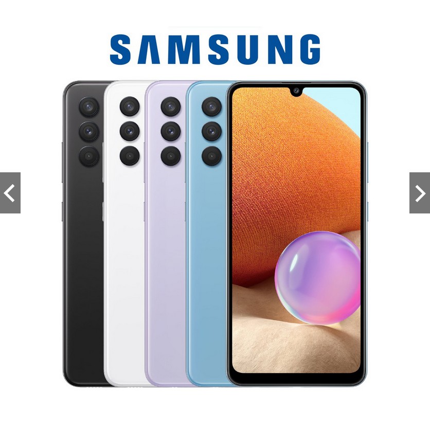 Điện thoại Samsung Galaxy A32 ( 8GB/128GB ) - Hàng Chính Hãng