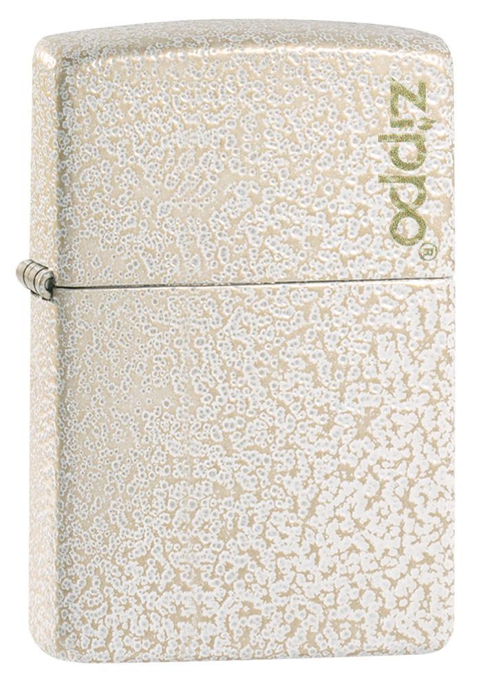 Bật Lửa Zippo Mercury Glass Zippo Logo 49181ZL