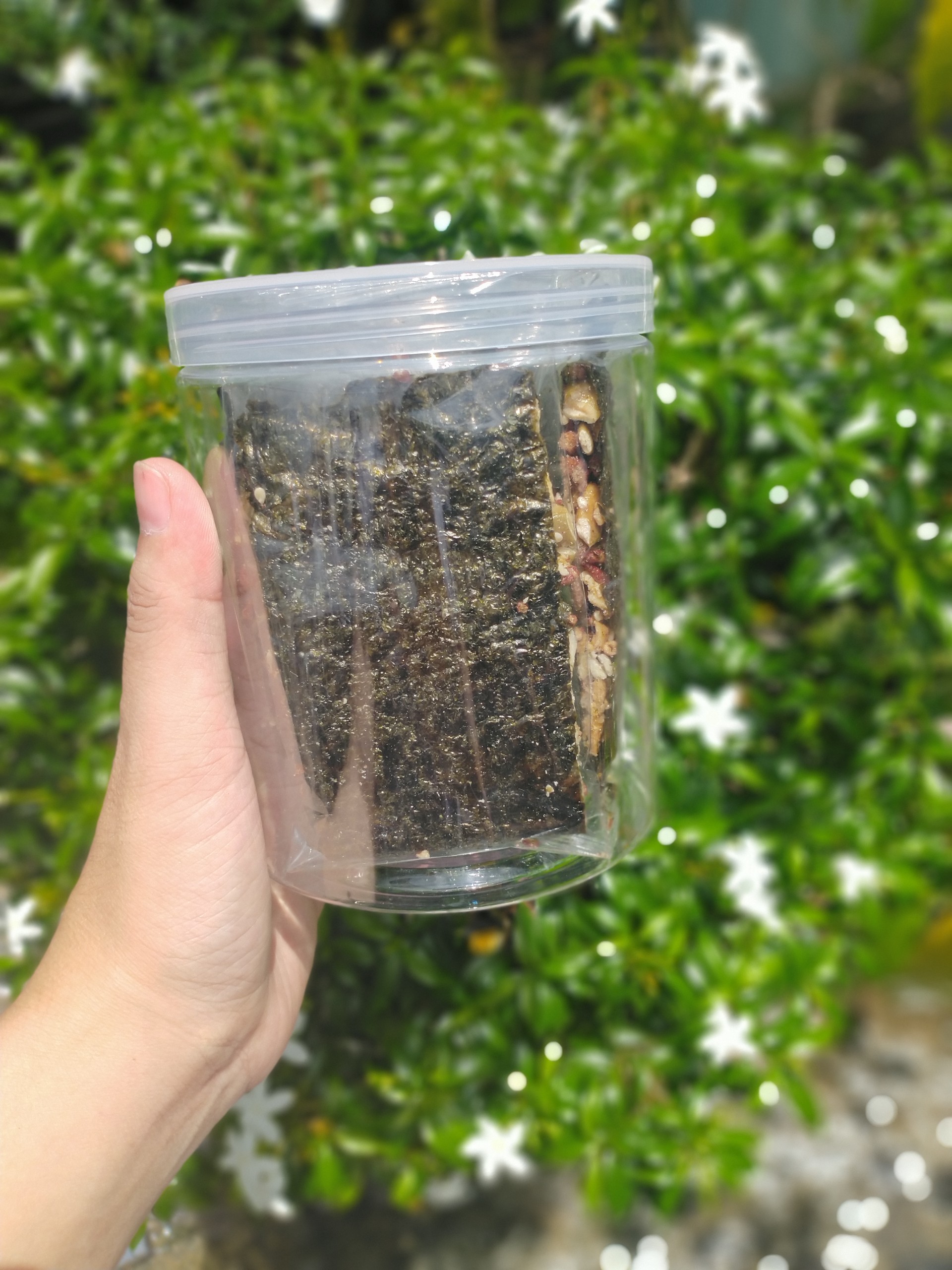 Bánh ngũ cốc Healthy 200g