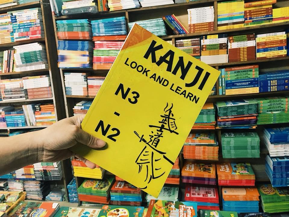 KANJI LOOK AND LEARN N3-2