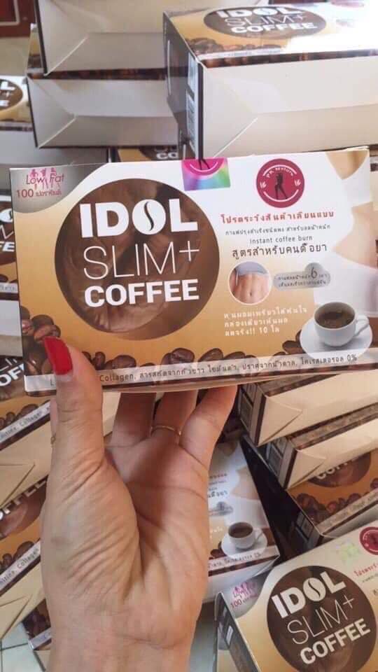 Cafe idol mẫu mới mạnh x2