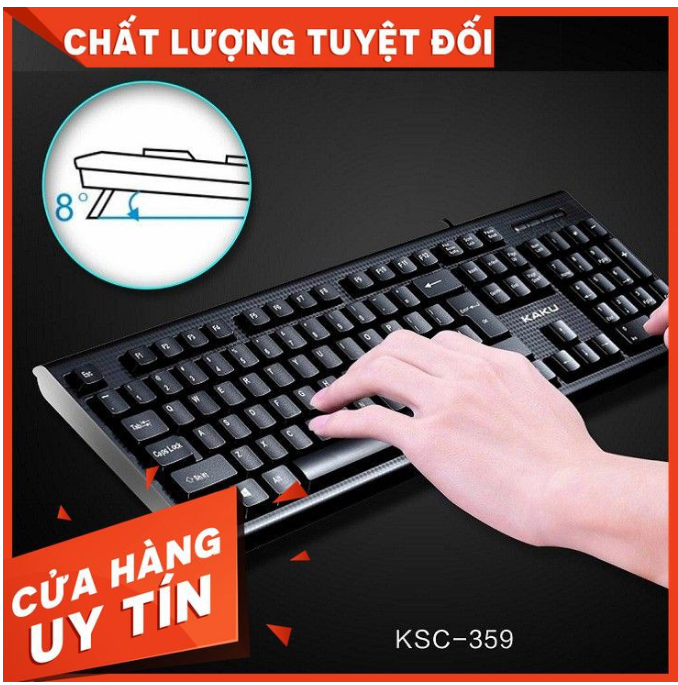 Bàn phím Kaku KSC-359