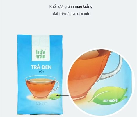 Trà Đen Số 9 - Chiết Lẻ 100G