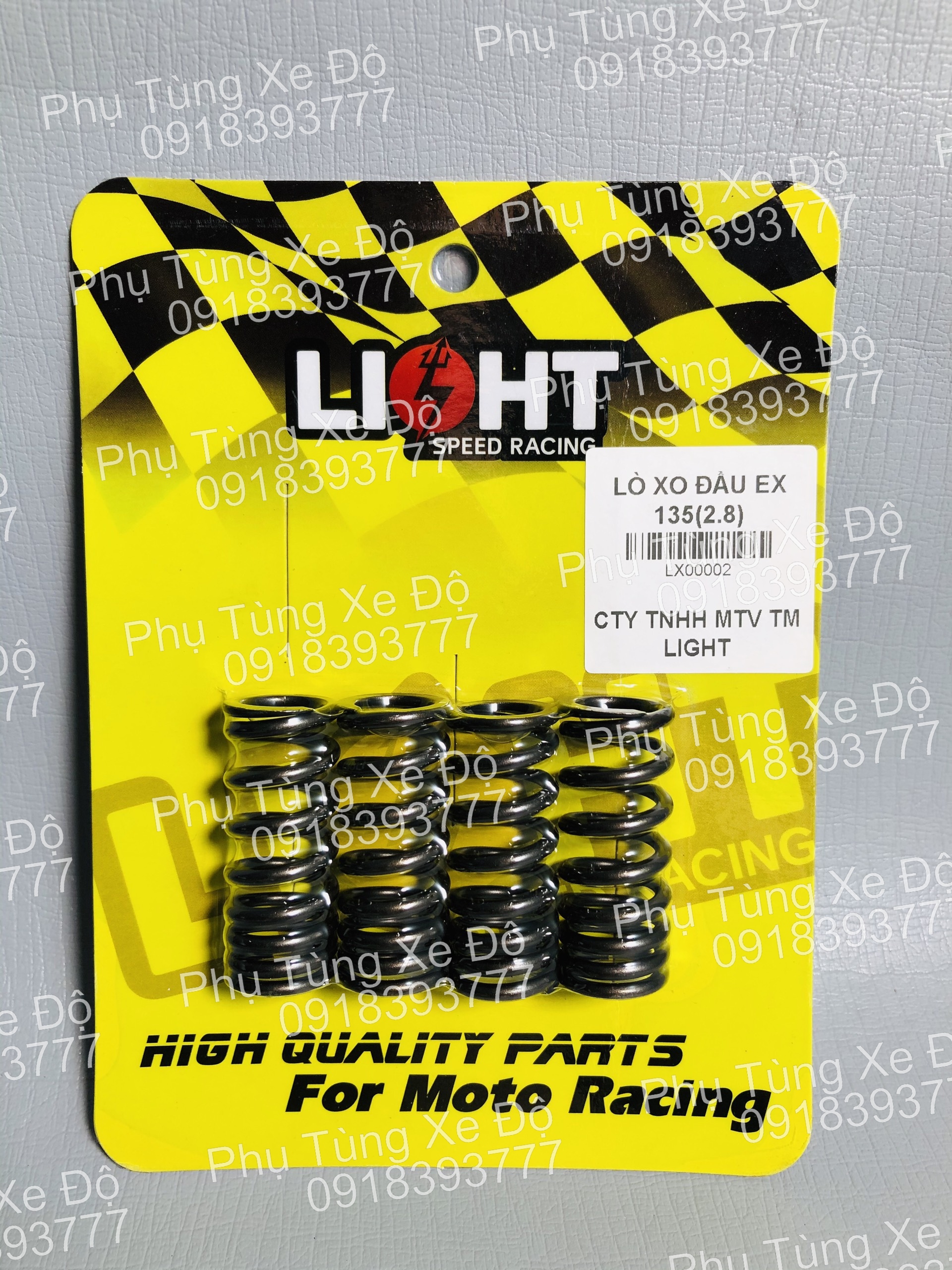 Loxo đầu light ex 135
