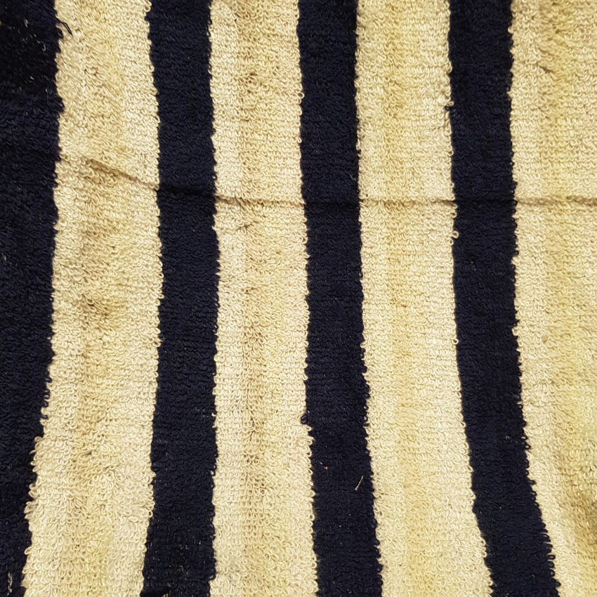 Khăn tắm sọc BHB9 cotton kt 50x100 cm