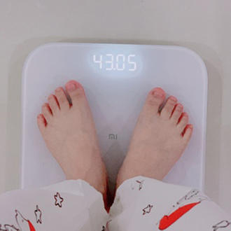 [Chính Hãng] Cân điện tử Xiaomi Scale Gen 2 (2020)