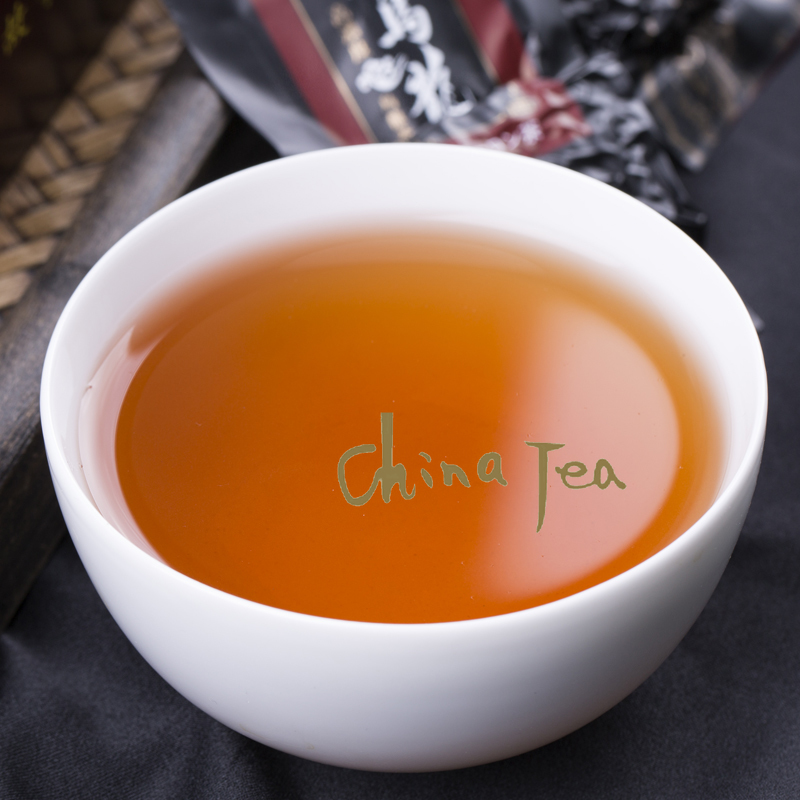 Black Oolong Tea 250g盒装