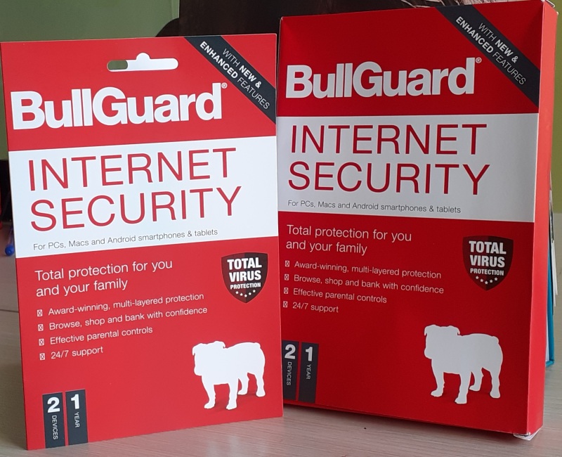 Bảng giá Phần mềm diệt virus BullGuard Internet Security Công Nghệ Số 247 Phong Vũ