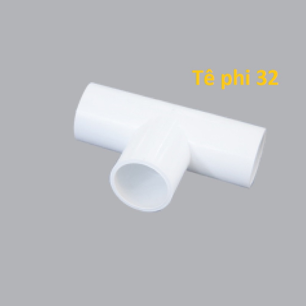 Co - tê - nối - nối ren các phi 16 - 20 - 25 - 32 phụ kiện dùng cho ống điện