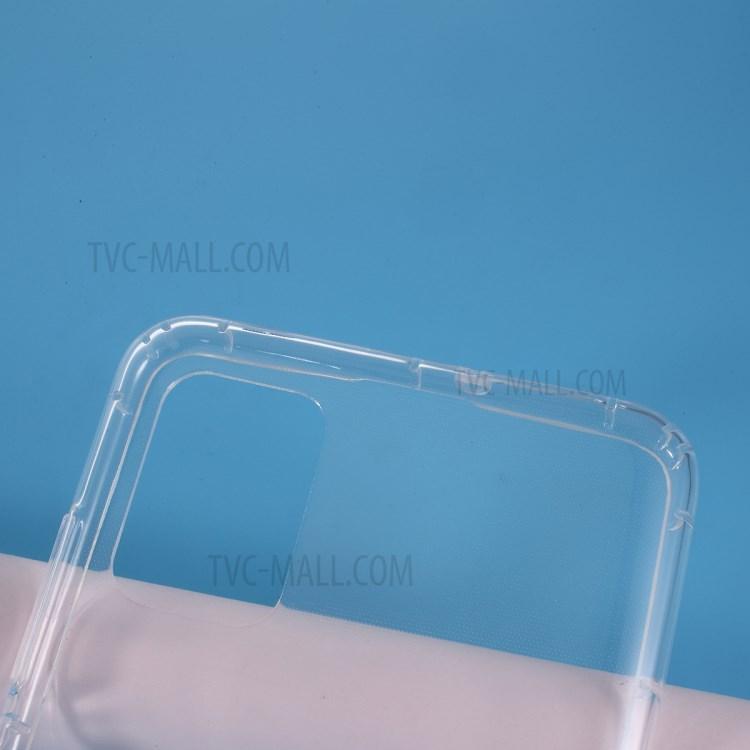 Ốp dẻo trong suốt Samsung A71 (Loại đẹp A+)
