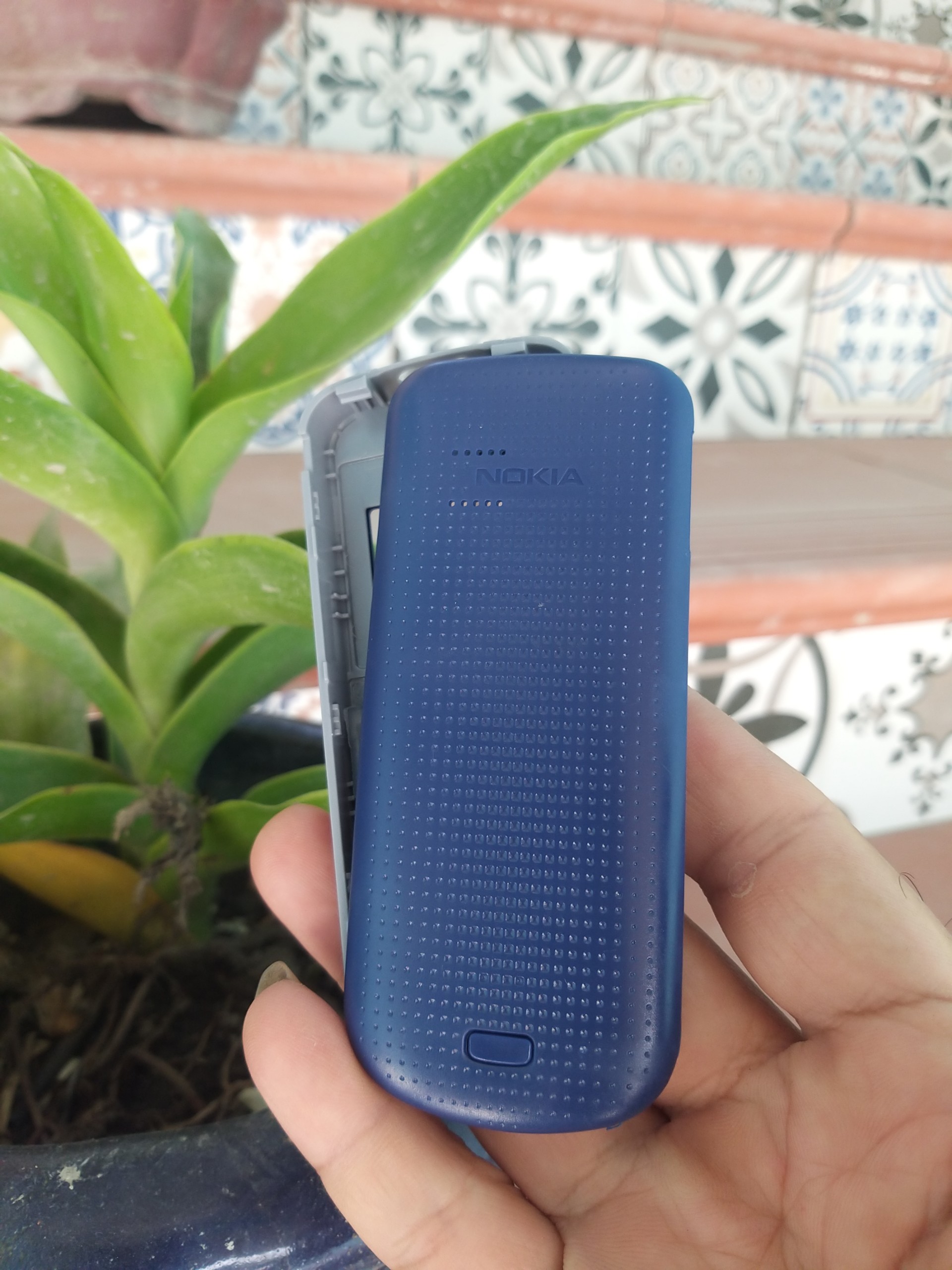 vỏ Nokia 1202