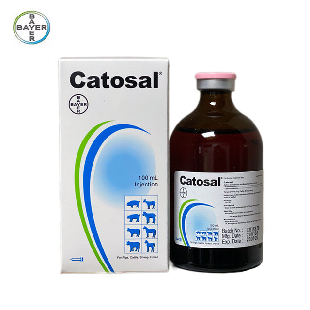 Catosal Bayer 100ml