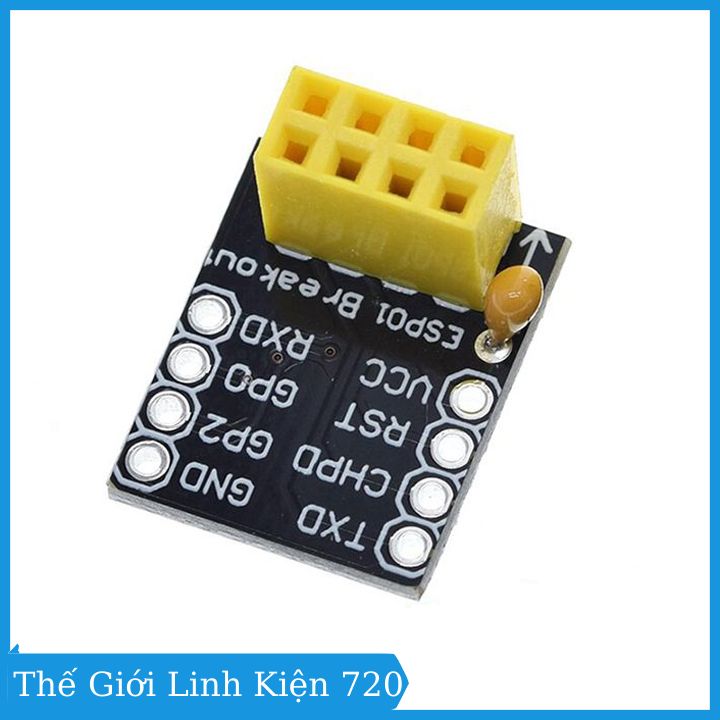 PCB Chuyển Đổi ESP8266-01