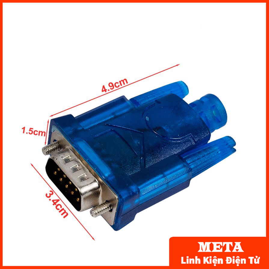 Dây USB to COM HL340