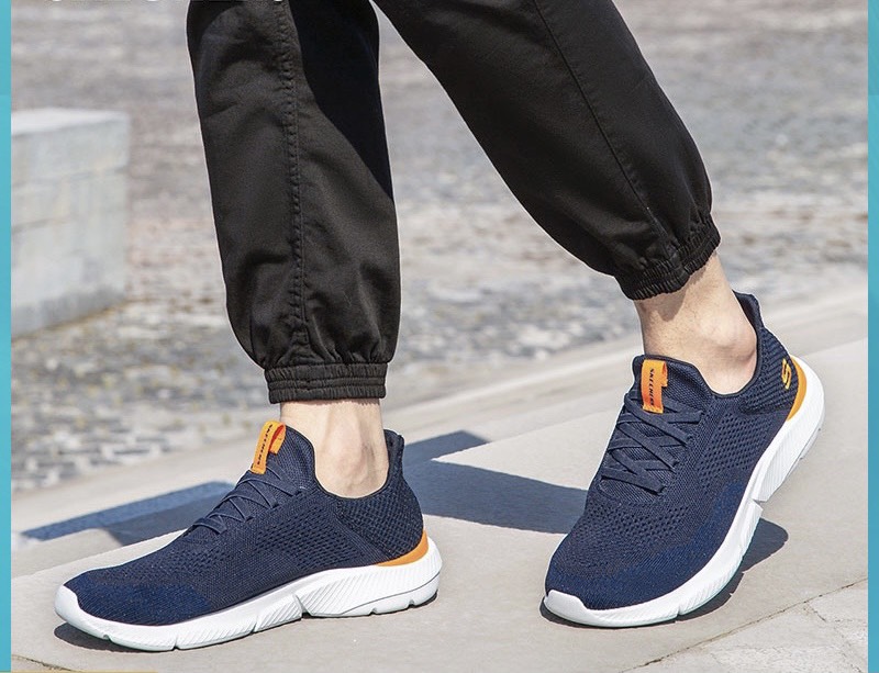 Giày thể thao skechers nam 6666097