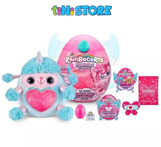 Đồ chơi trứng kỳ lân Zuru Rainbocorn S4