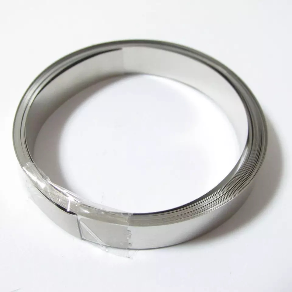 kẽm hàn cell pin mạ niken 0.1 x 8mm 10M