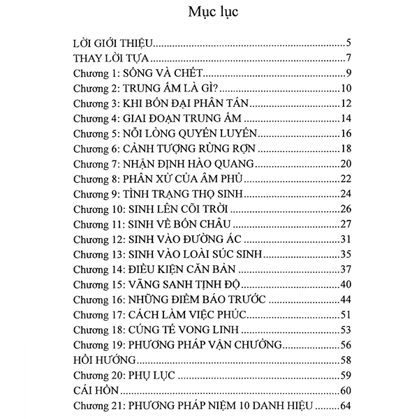 Sách - Thoát Vòng Sống Chết