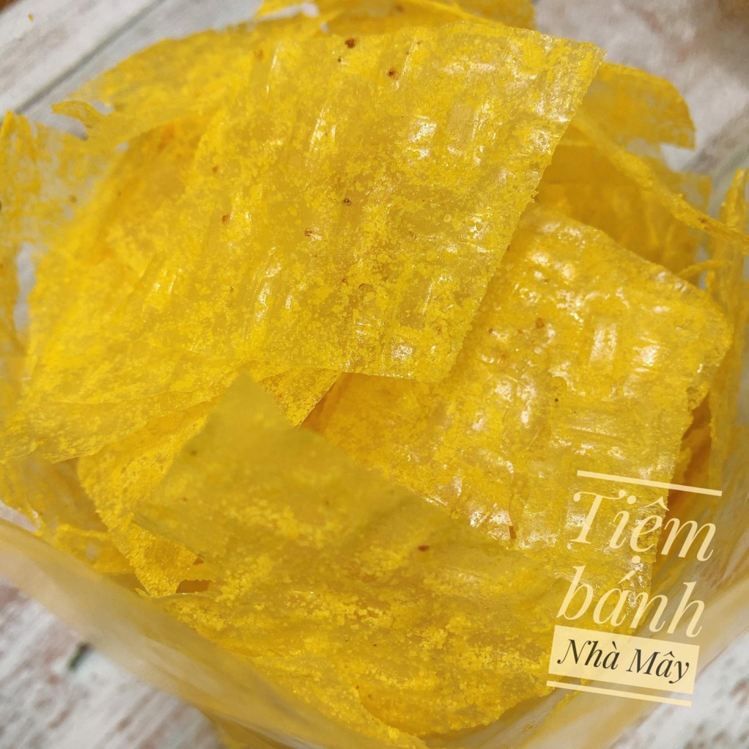 Bánh tráng phô mai lắc ( bịch 70gr)