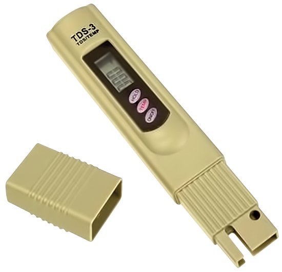 COMBO Bút thử nước TDS - Đo Độ PH Bút Thử Nước Thực Phẩm Bể Cá