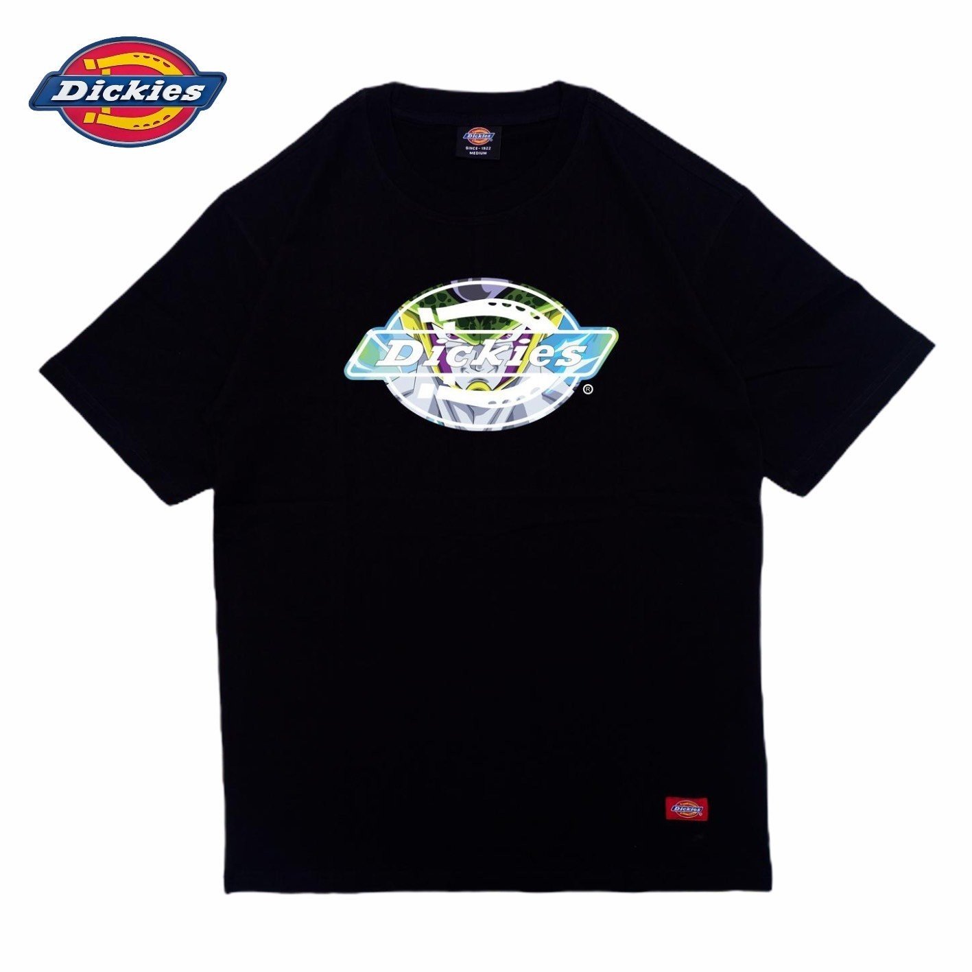 Tshirt Dickies - áo thun nam nữ màu đen
