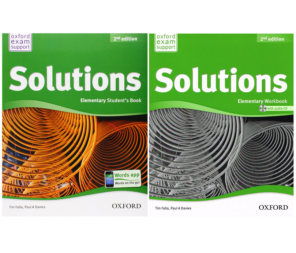  Solutions
