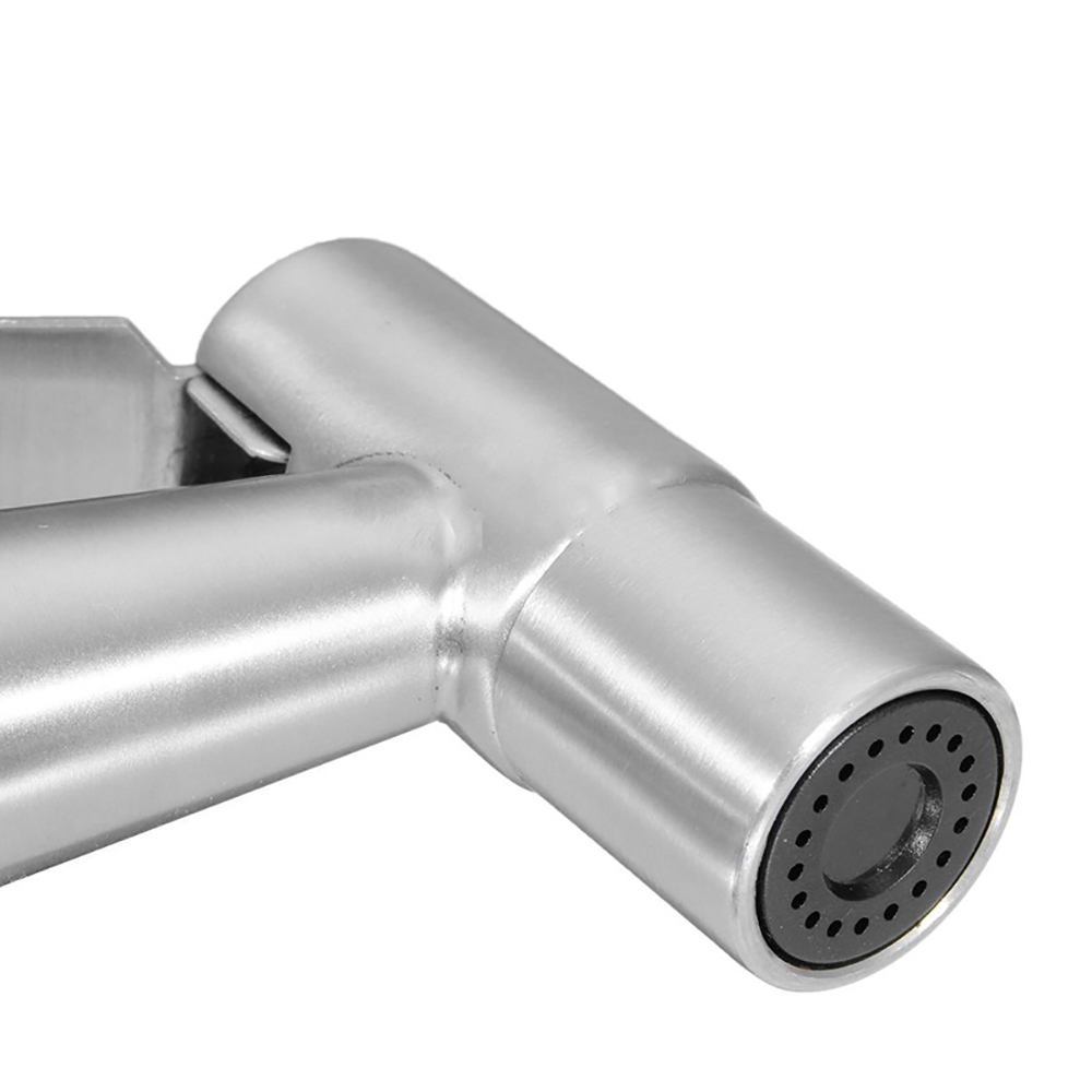 Đầu vòi xịt vệ sinh Inox 304