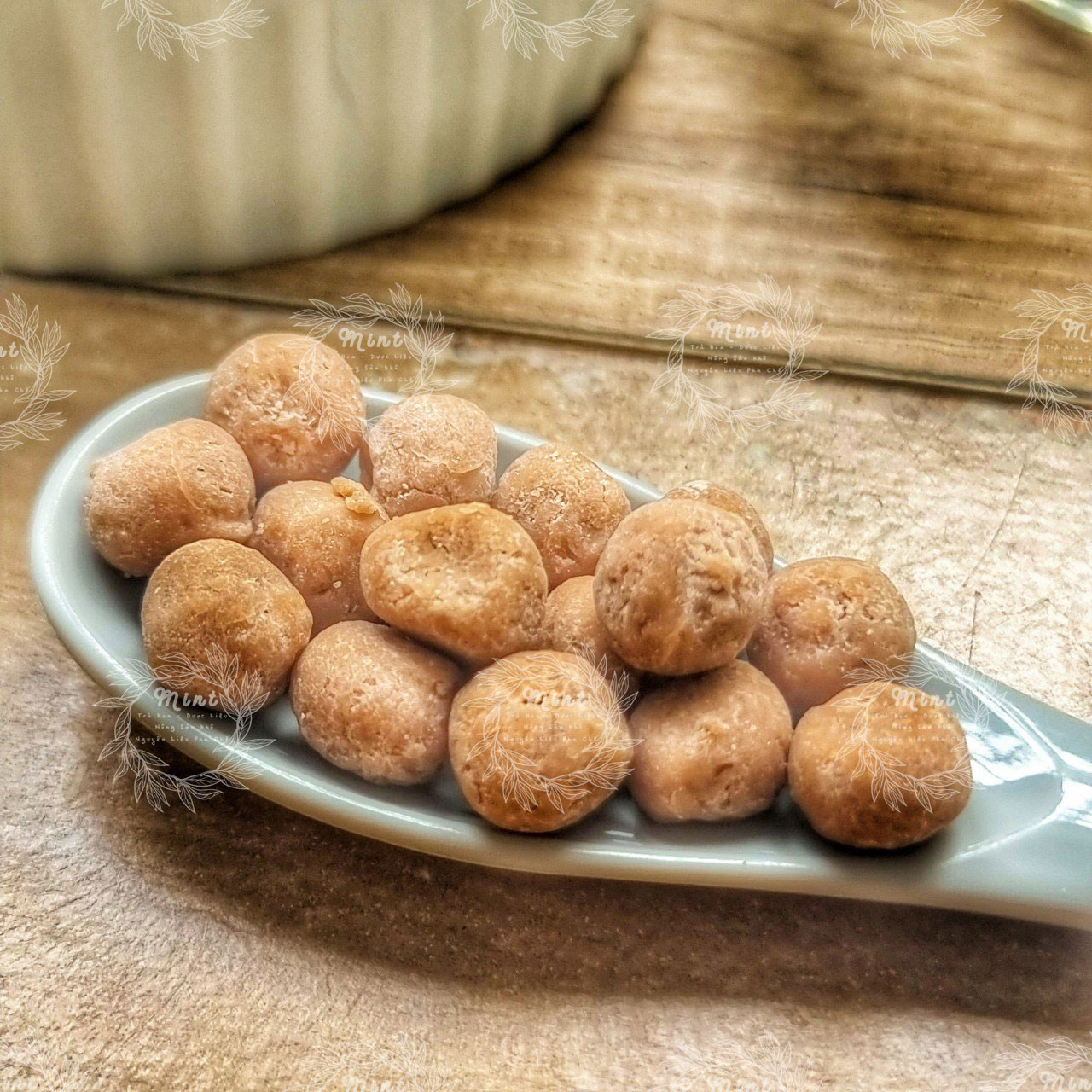 Trân Châu Đen (TRân Châu Đen Gia Uy) - Túi HCK 2kg & Túi 200gr