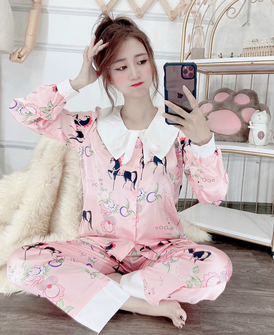 [HCM]SÉT BỘ LUẠ SATIN CAO CẤP MỀM MỊN ĐẸP THOANG MÁT MTB