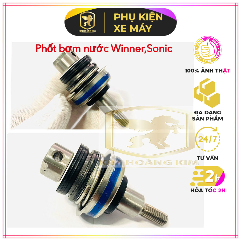 Phốt bơm nước dành cho winner , uy tín, chất lượng, mua ngay