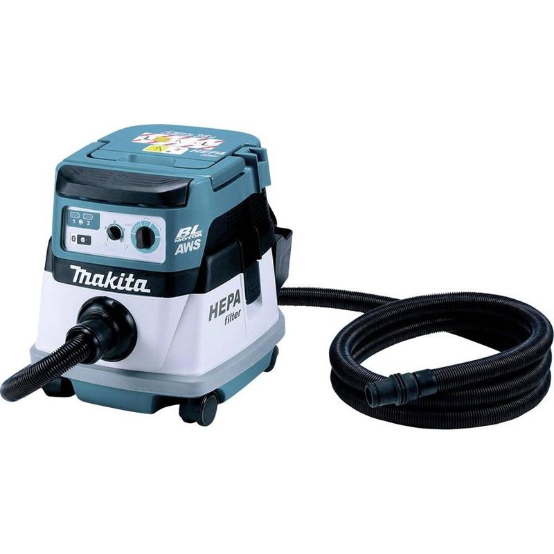 [Hàng chính hãng]MÁY HÚT BỤI(ƯỚT&KHÔ) MAKITA VC2510LX1