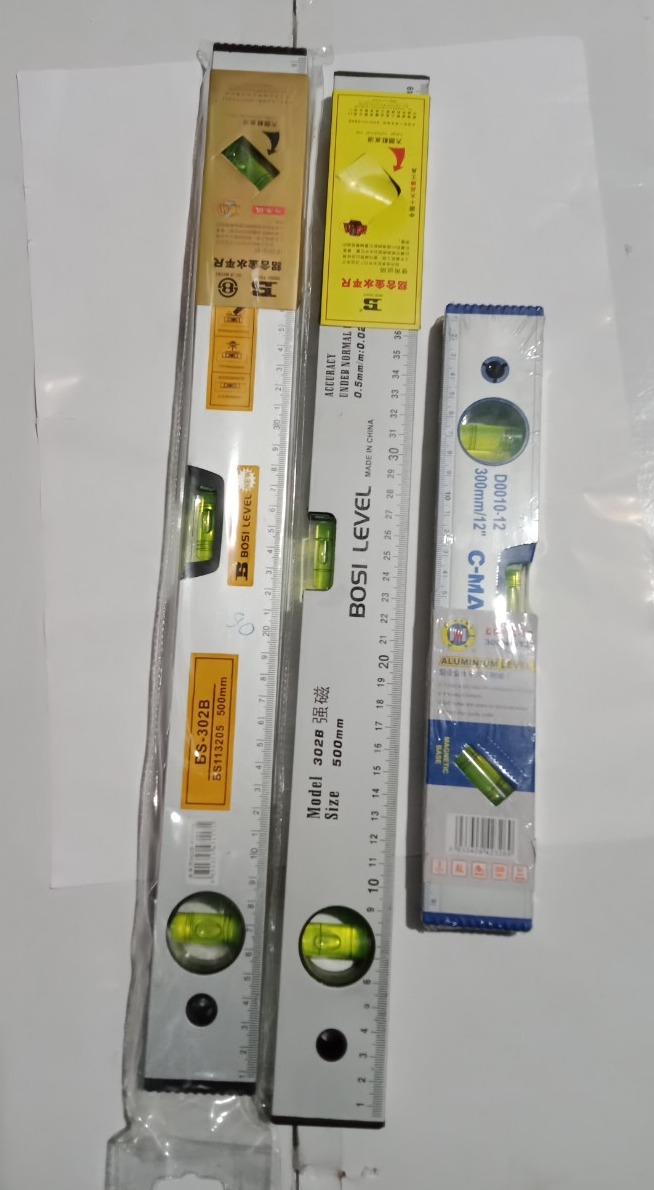 Thước livo đánh thăng bằng