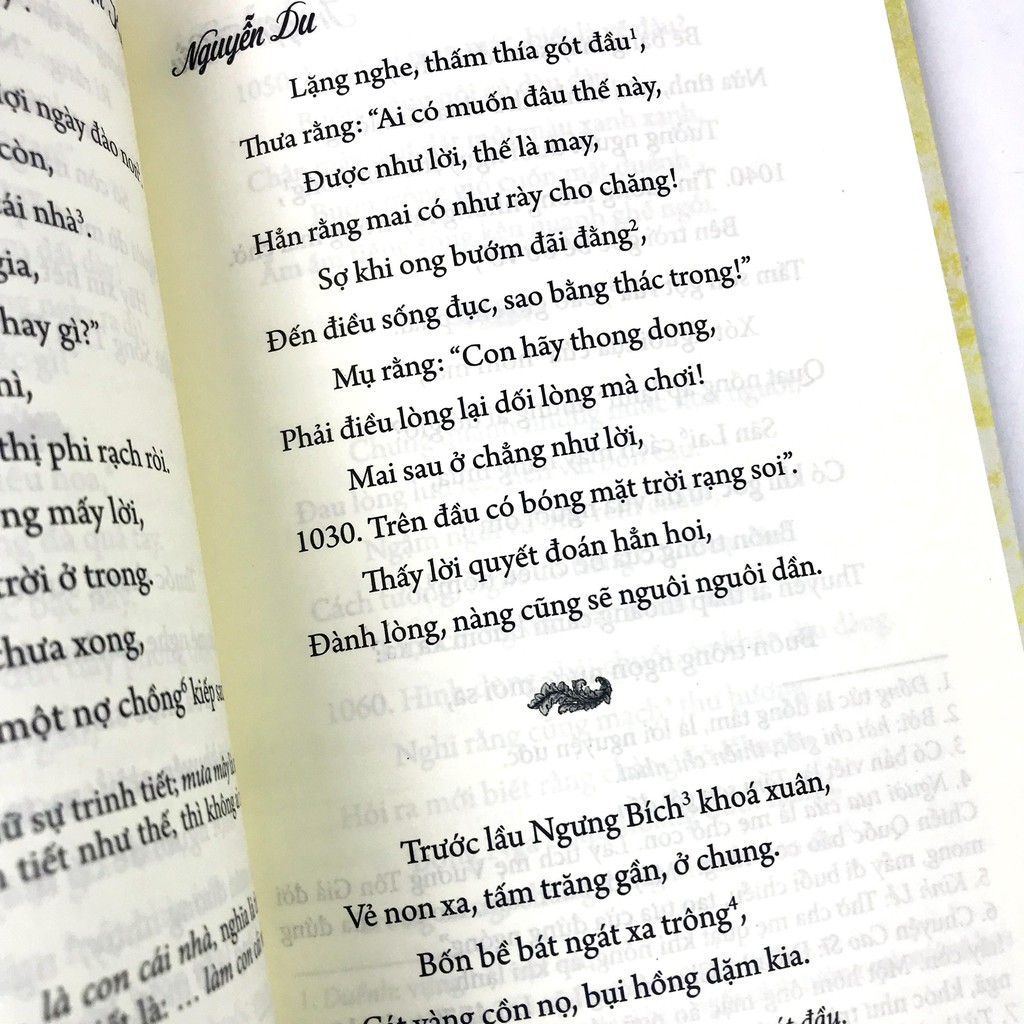 Sách: Truyện Kiều - Nguyễn Du