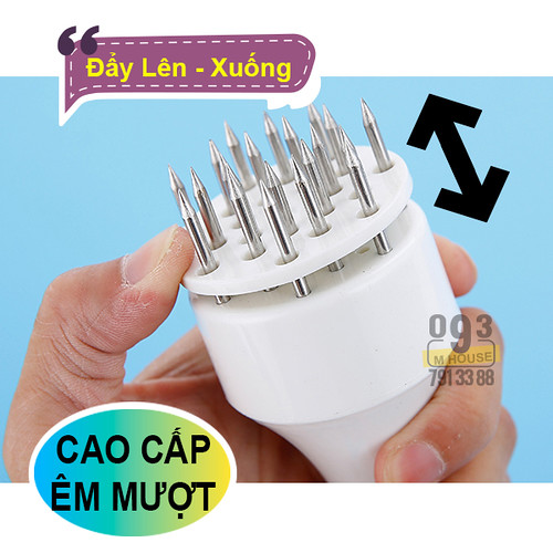 Dụng cụ Băm Thịt Inox,Dụng Cụ Băm Nhà Bếp