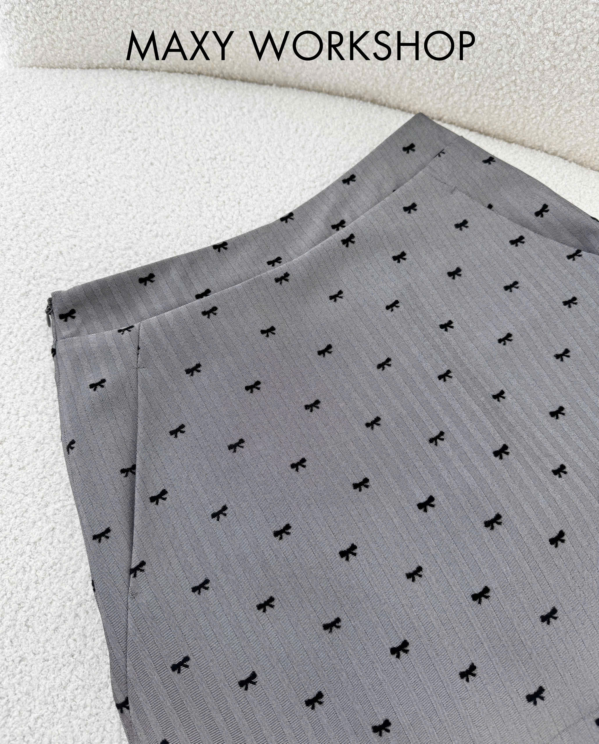 Tổng hợp quần váy basic Maxy Workshop