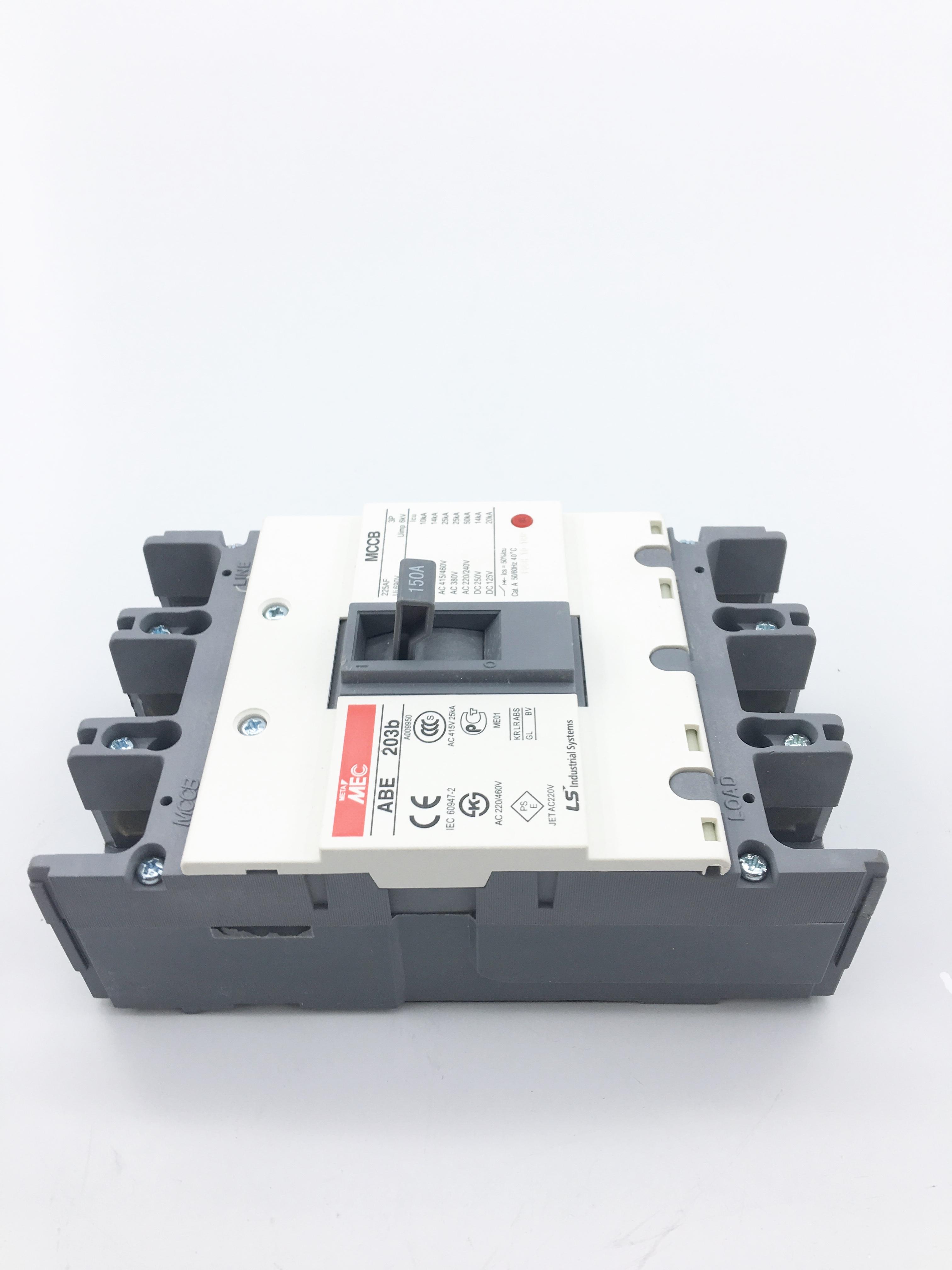 Aptomat khối LS 3 pha 150A