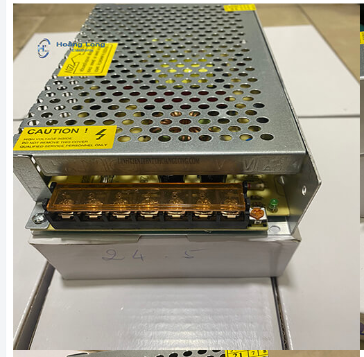 [HCM]Nguồn tổ ong 24V-5A TỐT