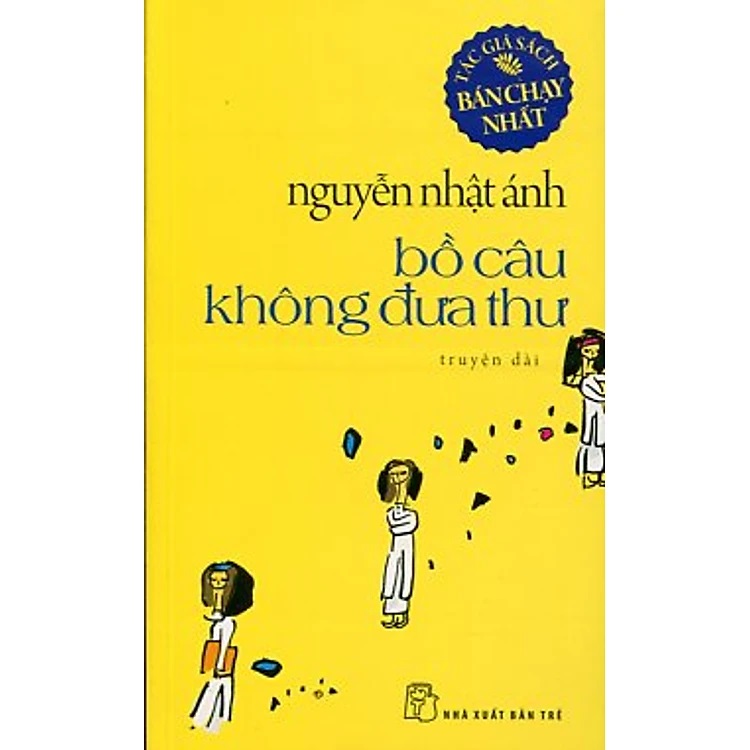 Bồ Câu Không Đưa Thư (Bìa ngẫu nhiên)