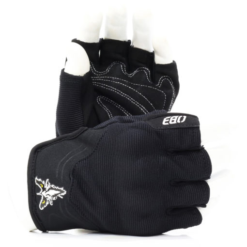Găng Tay Bảo Hộ Lái Moto, Xe Máy EGO EMG-1 Cụt Ngón Đi Xe Máy - Chuyên Phượt
