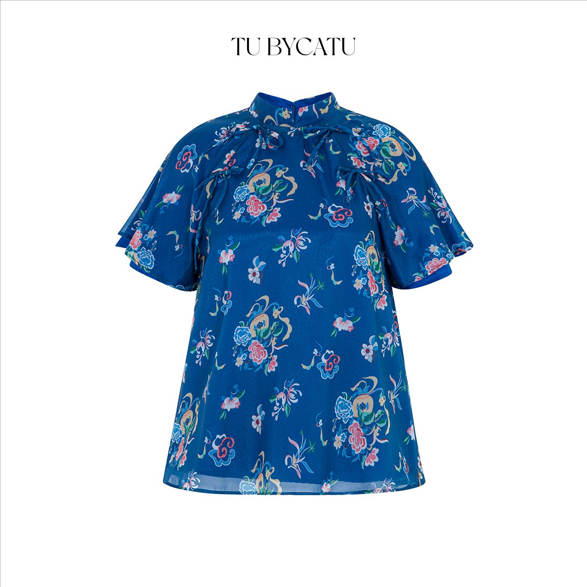 TUBYCATU | Áo kiểu Bỉ Ngạn