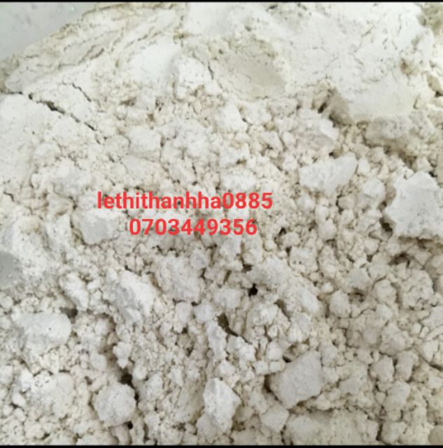 Bột hạt sen nguyên chất HANDMADE nhà làm 500gr