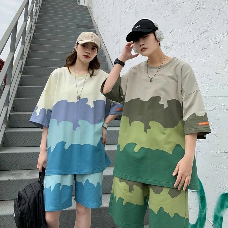 Set Bộ Màu Nữ Hot Trend 2021