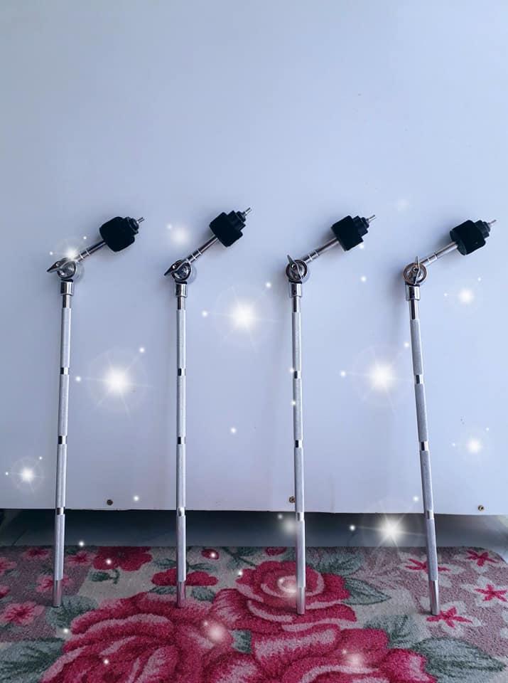 Tay kẹp lá cymbal ( 1 cái)