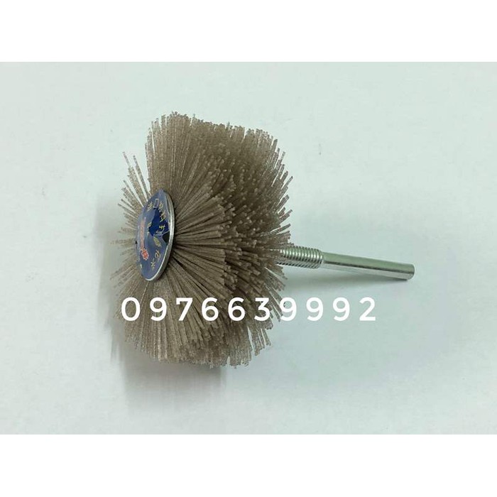 Chổi cước quật đánh bóng gỗ