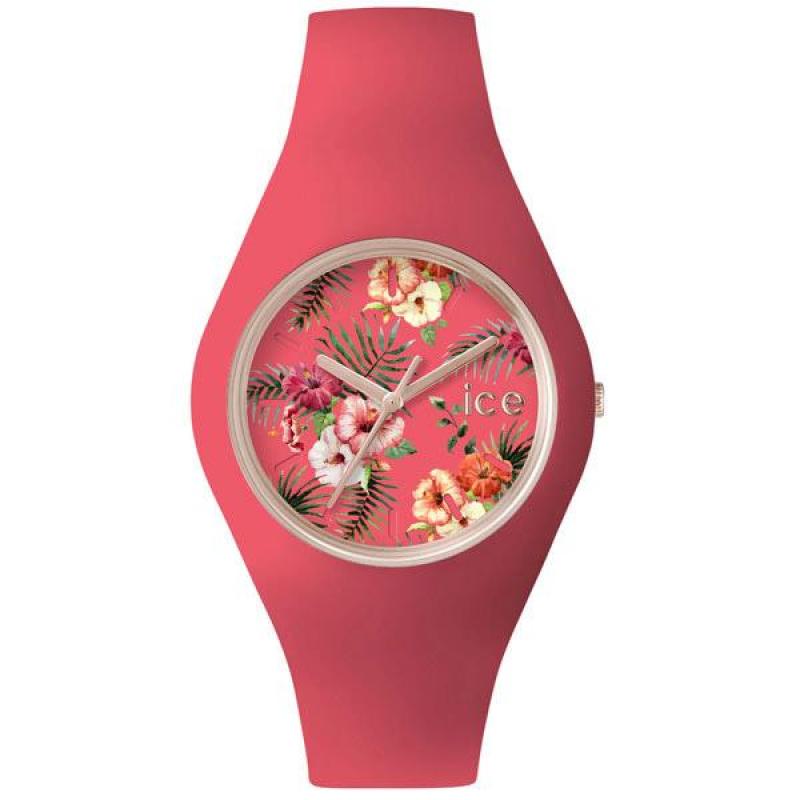 Đồng Hồ Nữ Dây Silicone Ice Watch 001307